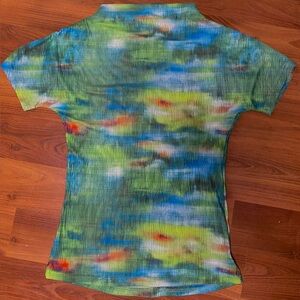 Multicolor Women's Top